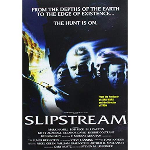 SLIPSTREAM (1989) / (MOD)