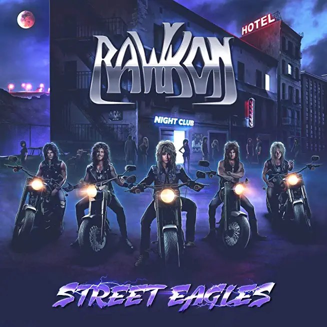 STREET EAGLES