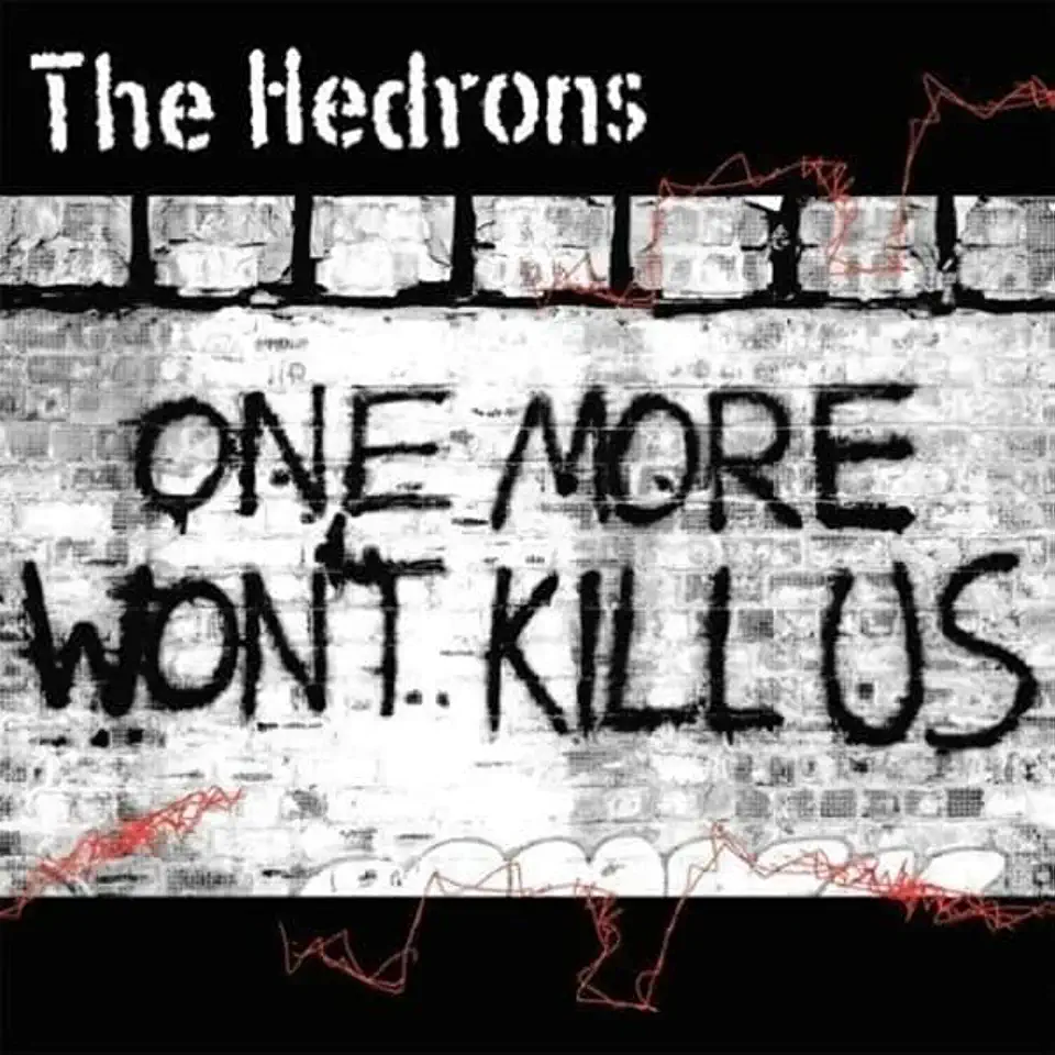 ONE MORE WON'T KILL US: 15TH ANNIVERSARY (BLUE)