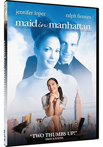 MAID IN MANHATTAN DVD