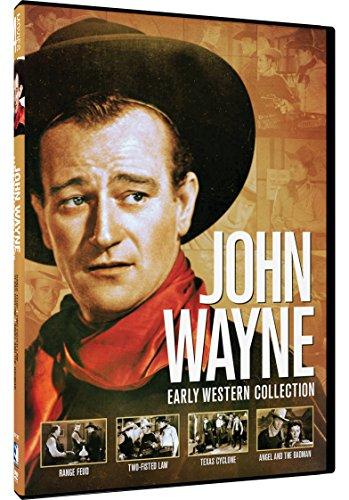 JOHN WAYNE-EARLY WESTERNS (DVD/TFE)