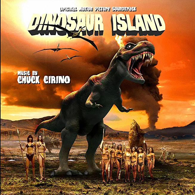 DINOSAUR ISLAND: ORIGINAL MOTION PICTURE SOUNDTRAK