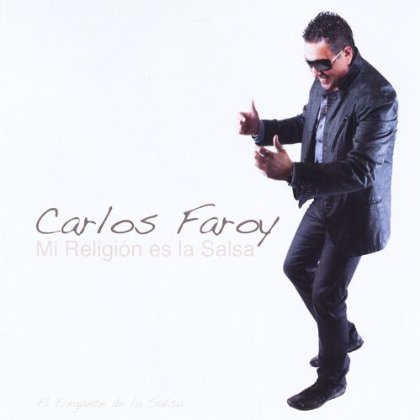 MI RELIGION ES LA SALSA