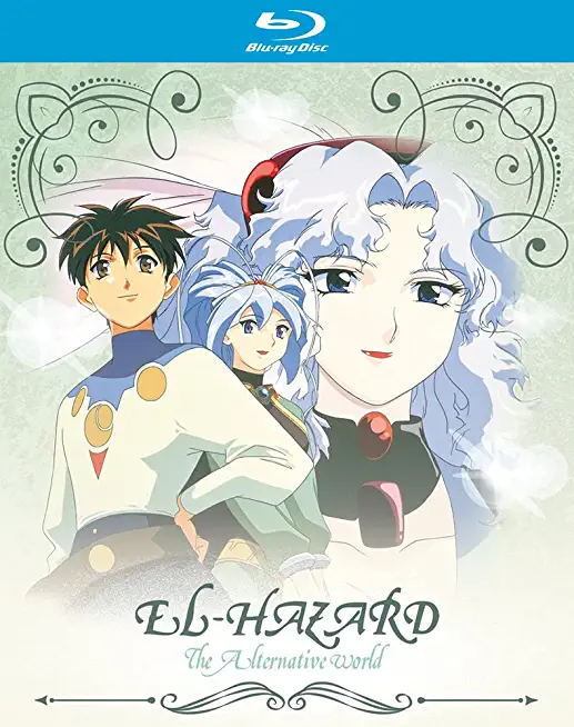 EL-HAZARD ALTERNATIVE WORLD BLU-RAY COLLECTION