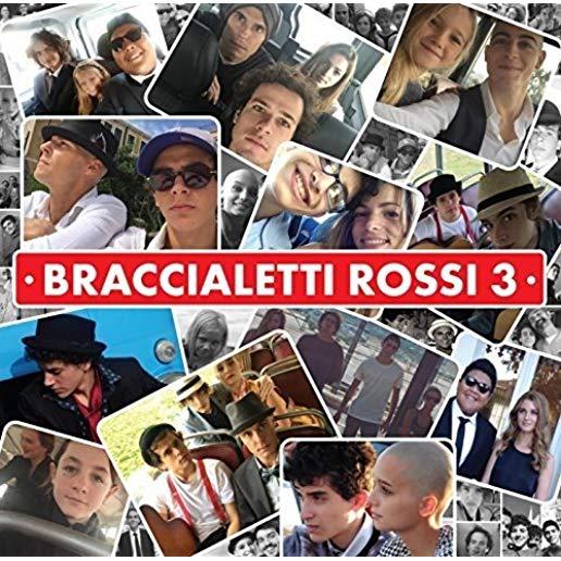 BRACCIALETTI ROSSI 3 / VARIOUS (ITA)