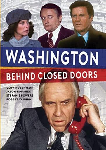 WASHINGTON: BEHIND CLOSED DOORS (3PC) / (MOD 3PK)