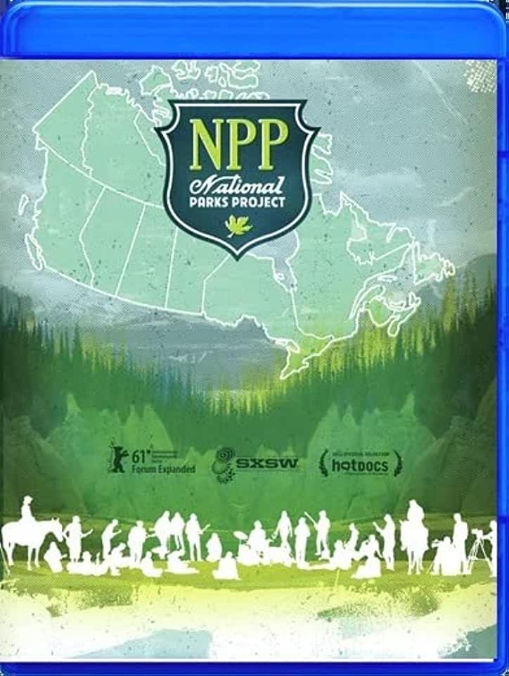 NATIONAL PARKS PROJECT / (MOD)