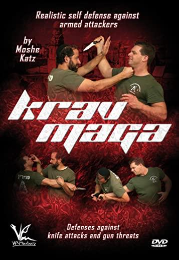 KRAV MAGA REALISTIC SELF DEFENSE AGAINST ARMED