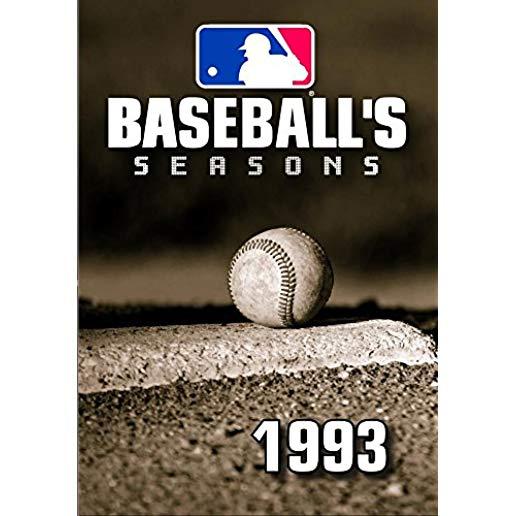 BASEBALL'S SEASONS: 1993 / (MOD NTSC)