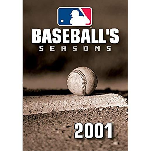 BASEBALL'S SEASONS: 2001 / (MOD NTSC)