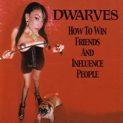 HOW TO WIN FRIENDS AND INFLUENCE PEOPLE