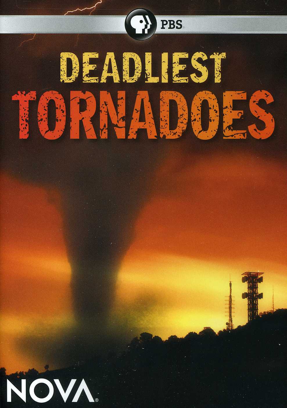 NOVA: DEADLIEST TORNADOES