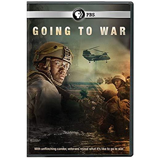 GOING TO WAR