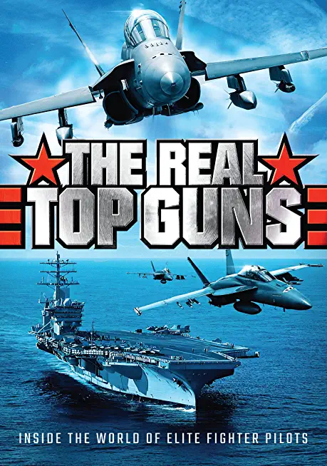 REAL TOP GUNS / (MOD)