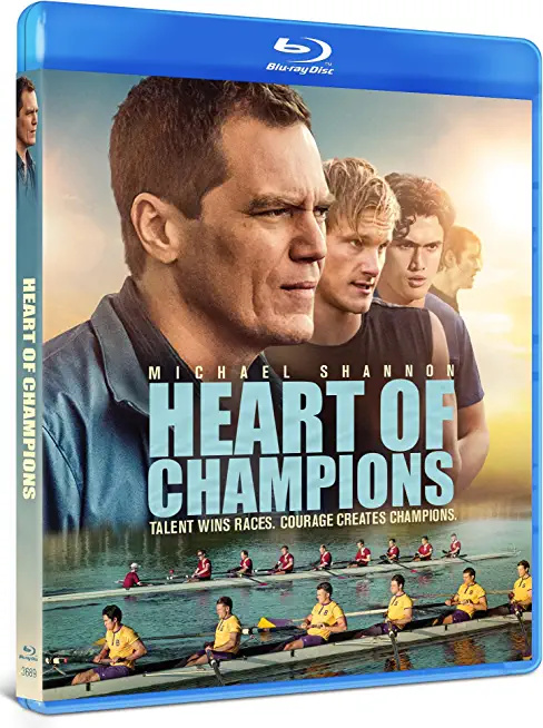 HEART OF CHAMPIONS