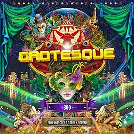 GROTESQUE 300 / VARIOUS (UK)