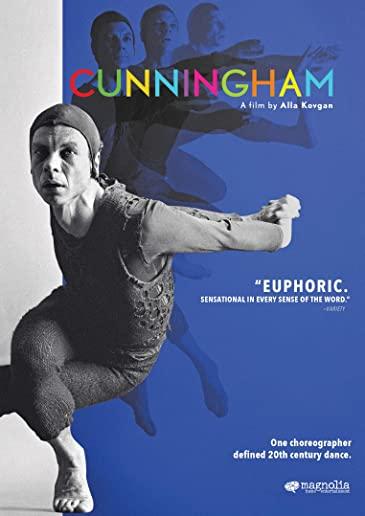 CUNNINGHAM DVD