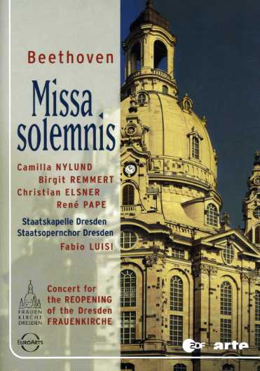 MISSA SOLEMNIS / (AC3 DOL DTS SUB)