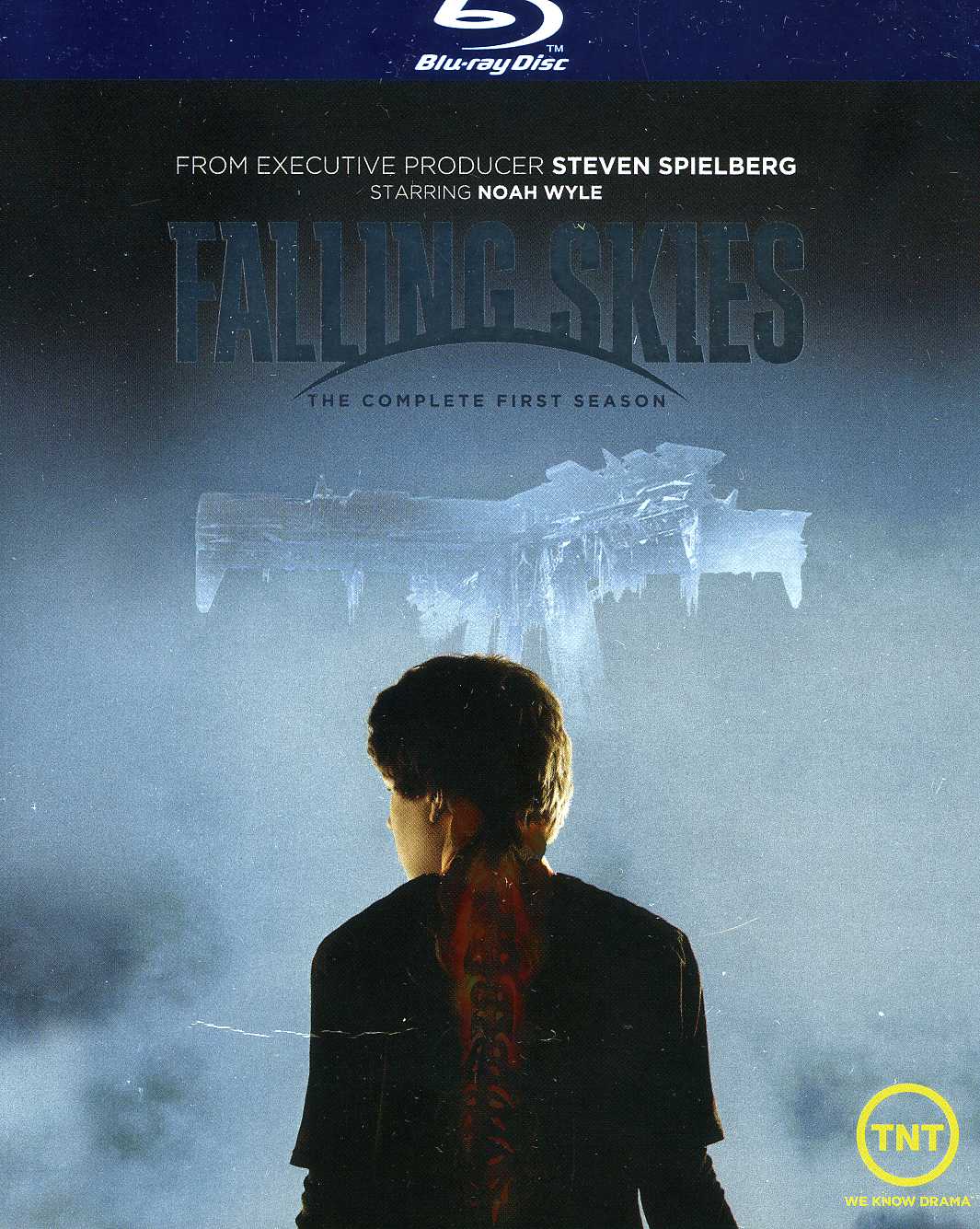 FALLING SKIES: COMPLETE FIRST SEASON (3PC) / (DIG)