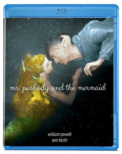 MR PEABODY & THE MERMAID / (B&W MONO)