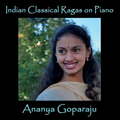 INDIAN CLASSICAL RAGAS ON PIANO