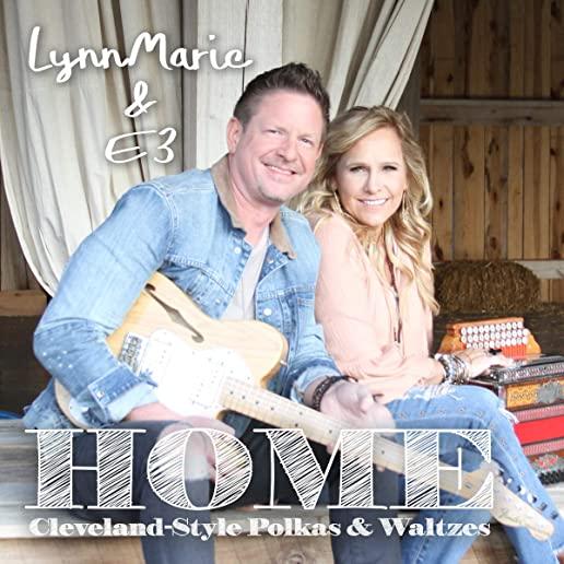 HOME: CLEVELAND STYLE POLKAS & WALTZES