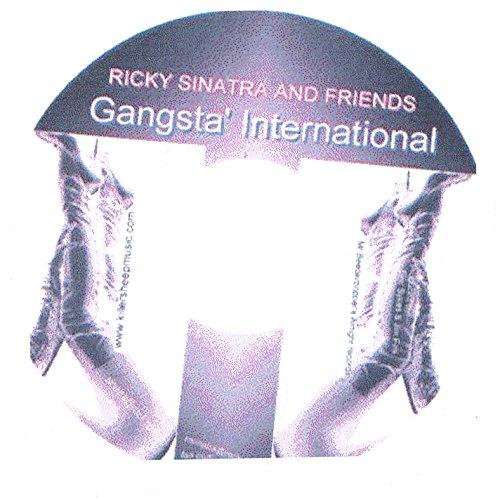 GANGSTA INTERNATIONAL (CDR)