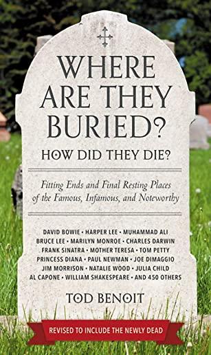 WHERE ARE THEY BURIED (PPBK)