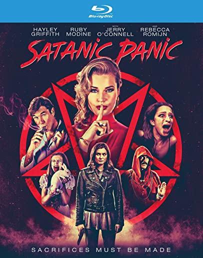 SATANIC PANIC/DVD