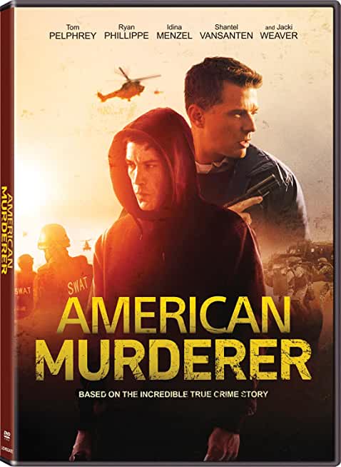 AMERICAN MURDERER / (AC3 DOL SUB WS)