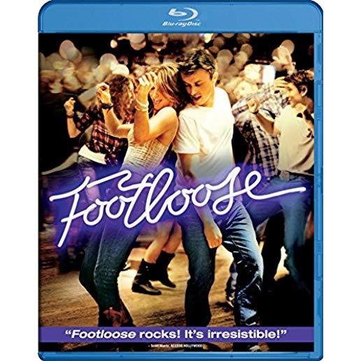 FOOTLOOSE (2011) / (AC3 DOL DTS DUB SUB WS)