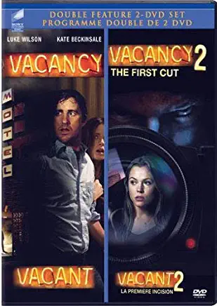 VACANCY 2: THE FIRST CUT / VACANCY (2PC) / (CAN)