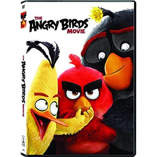 ANGRY BIRDS MOVIE / (AC3 DOL DUB SUB WS)