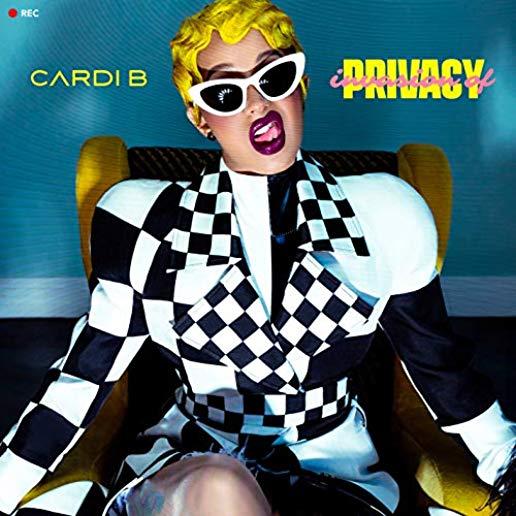 INVASION OF PRIVACY (BLK) (DLCD)