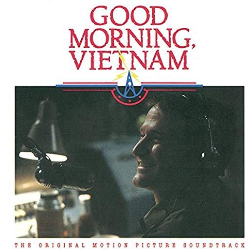 GOOD MORNING VIETNAM / O.S.T. (HOL)