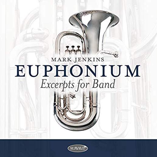 EUPHONIUM EXCERPTS FOR BAND