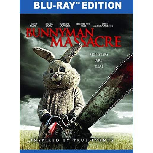 BUNNYMAN MASSACRE / (MOD AC3)