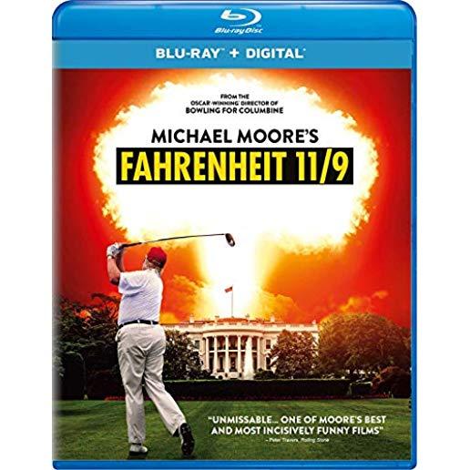 FAHRENHEIT 11/9 / (DIGC)