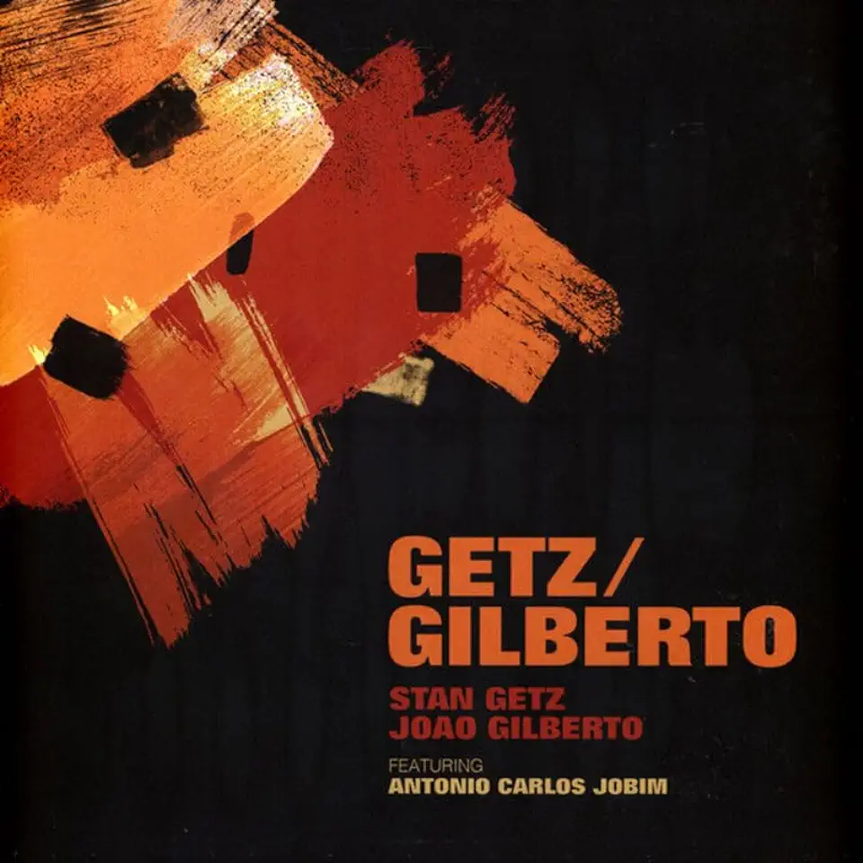 GETZ / GILBERTO (COLV) (UK)