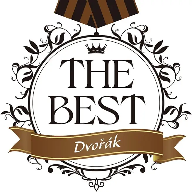 BEST: ANTONIN DVORAK (SHM) (JPN)