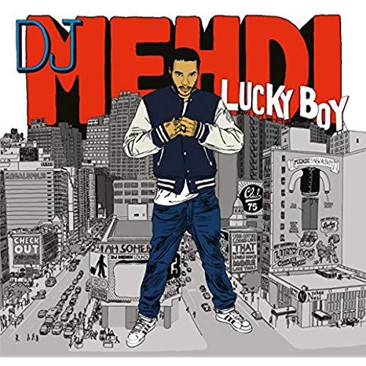 LUCKY BOY (2017 EDITION) (W/CD)