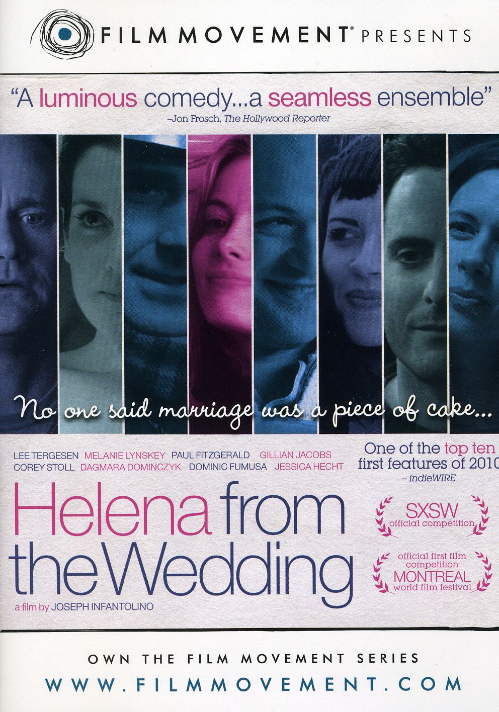 HELENA FROM THE WEDDING