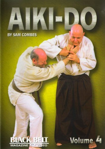 BLACKBELT MAGAZINE: AIKI DO 4