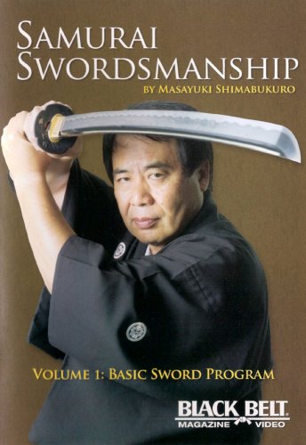 SAMURAI SWORDSMANSHIP 1: BASIC SWORD PROGRAM