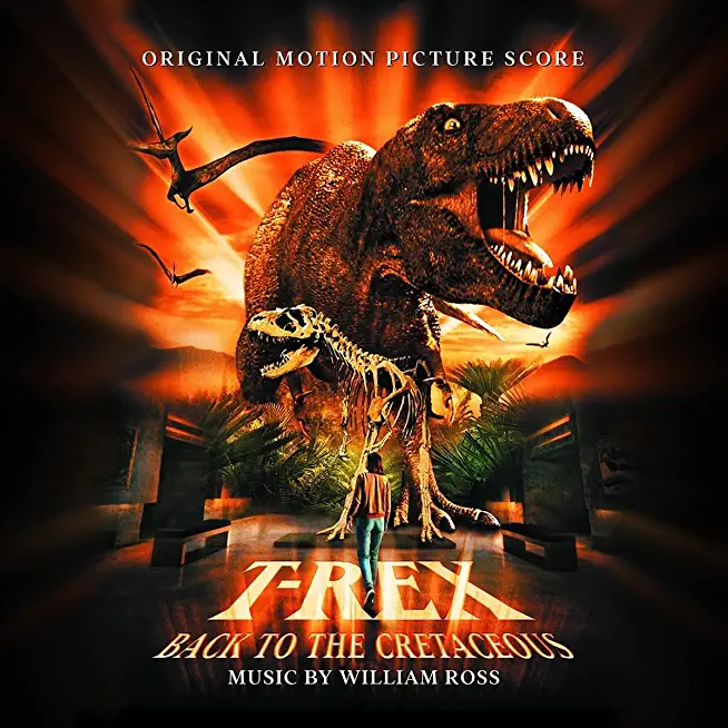 T-REX: BACK TO THE CRETACEOUS: ORIGINAL MOTION