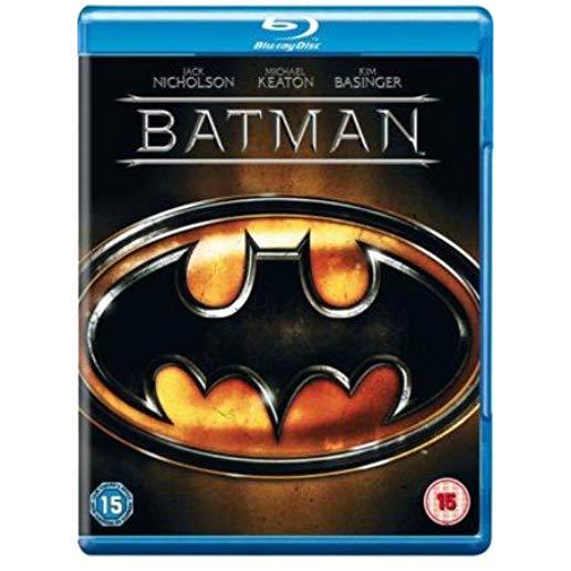 BATMAN (1989)