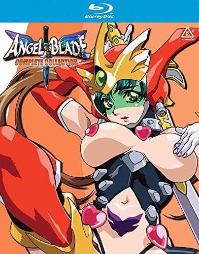 ANGEL BLADE: COLLECTION / (DTS SUB)