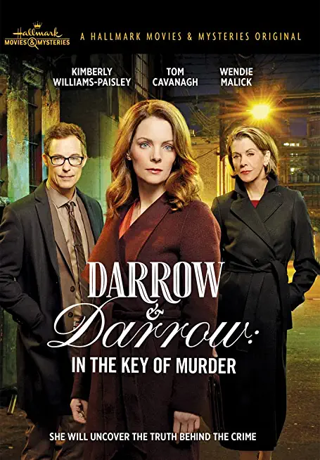 DARROW & DARROW: IN THE KEY OF MURDER / (MOD)