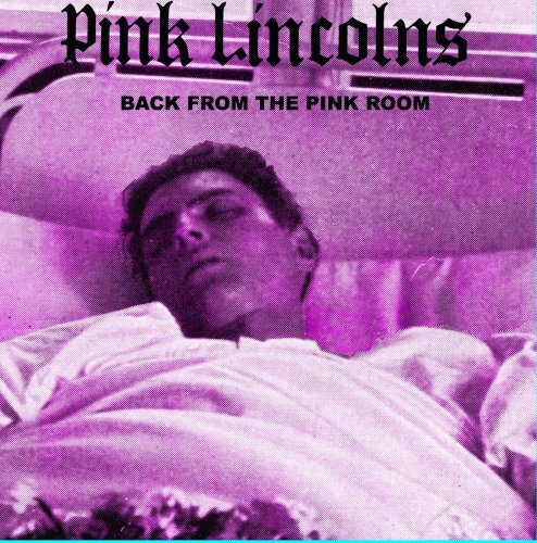 BACK FROM THE PINK ROOM