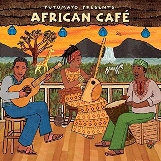 AFRICAN CAFE